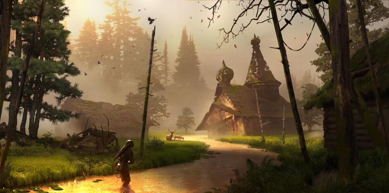 Rise of the Tomb Raider - Imagen 2